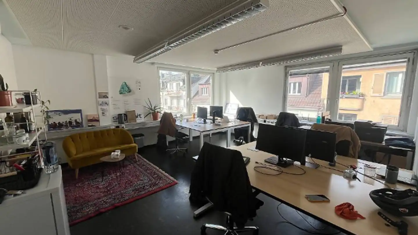 Office space for rent - Zeughausstrasse 31, 8004 Zürich
