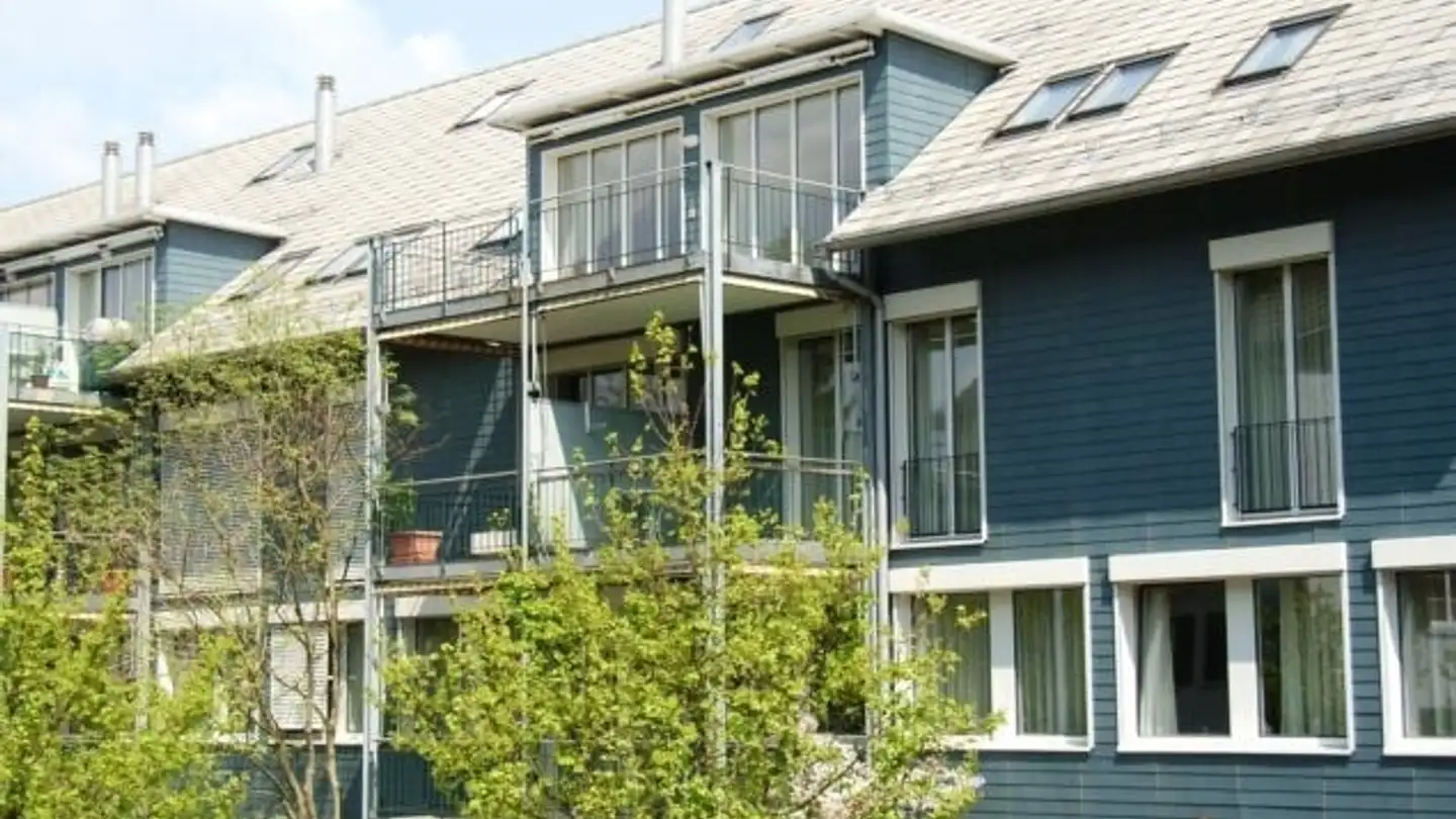 Duplex in affitto - Geissackerstrasse 24, 8157 Dielsdorf