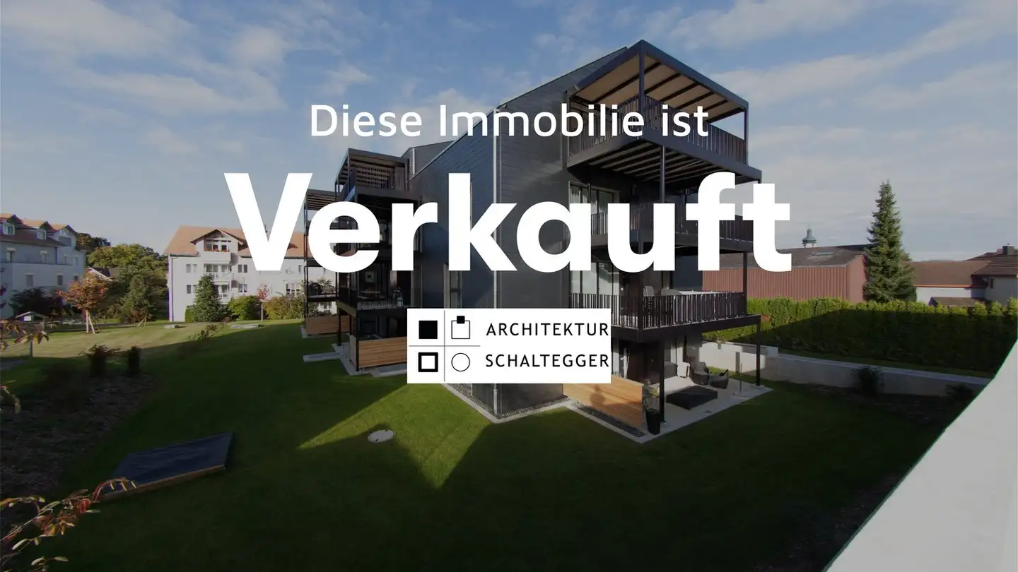 Appartement à louer - Schalkhusenstrasse 12, 9533 Kirchberg SG