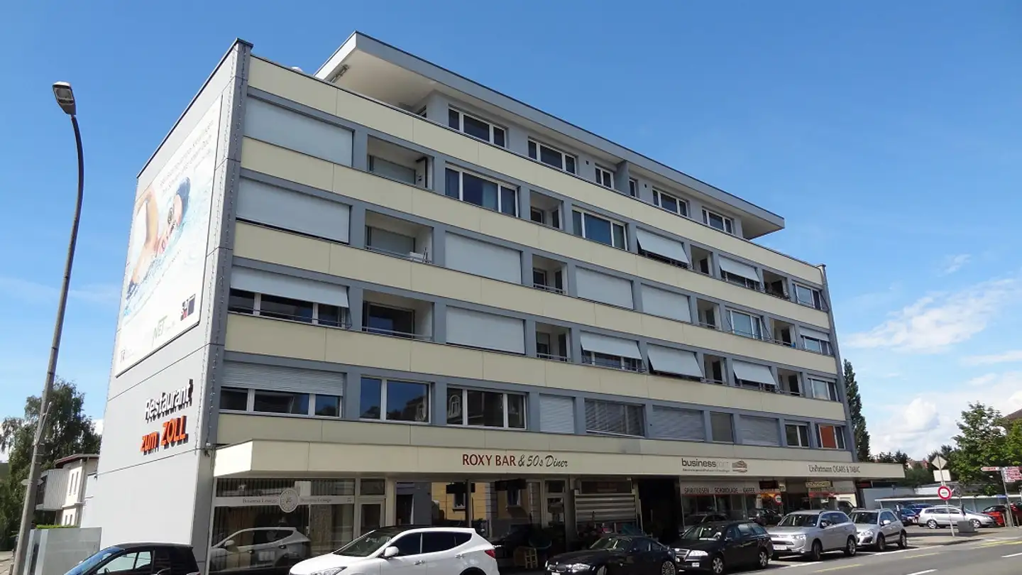 Bürofläche mieten - Konstanzerstrasse 6, 8280 Kreuzlingen