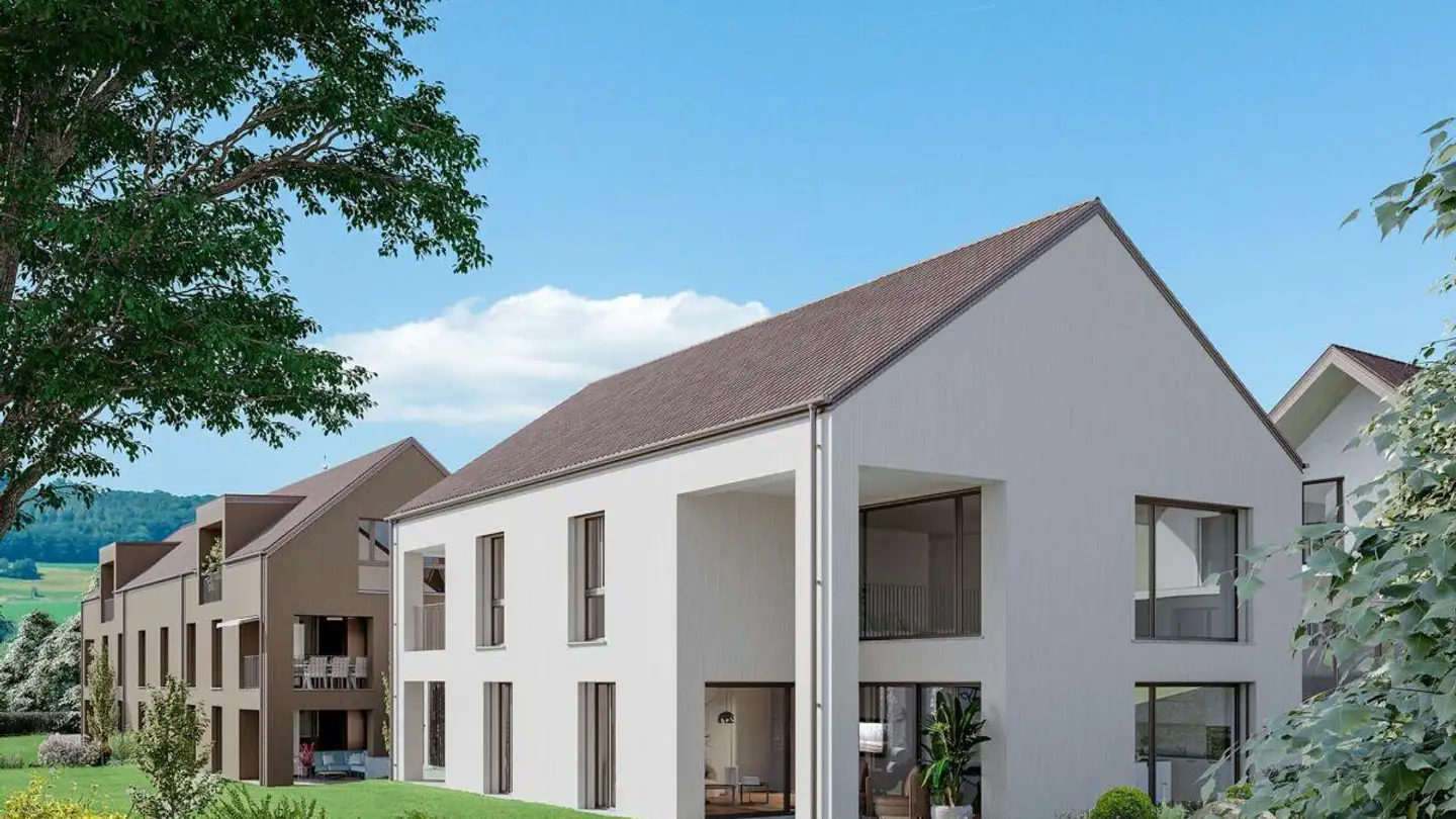 Einfamilienhaus kaufen - Kirchweg, 5734 Reinach AG - Foto 2