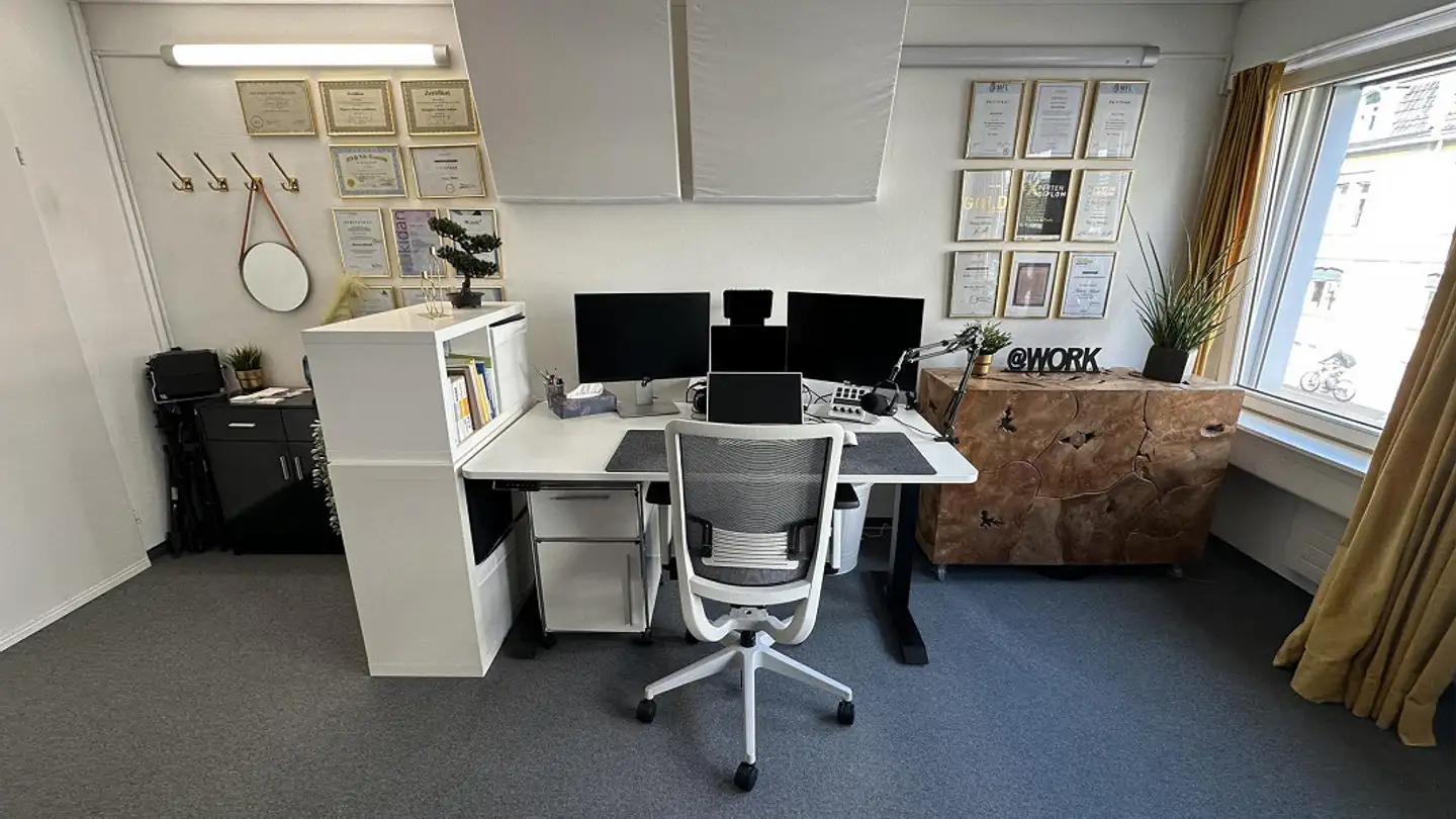 Bureau à louer - Konstanzerstrasse 6, 8280 Kreuzlingen - Photo 4