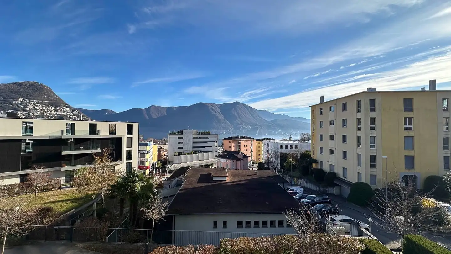 Appartamento in vendita - Via Genzana 4, 6900 Massagno - Photo 2