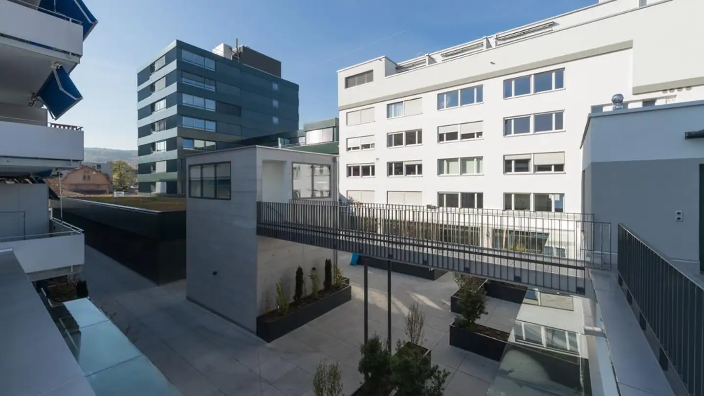 Penthouse mieten - Jakob-Fügli-Strasse 18, 8048 Zürich