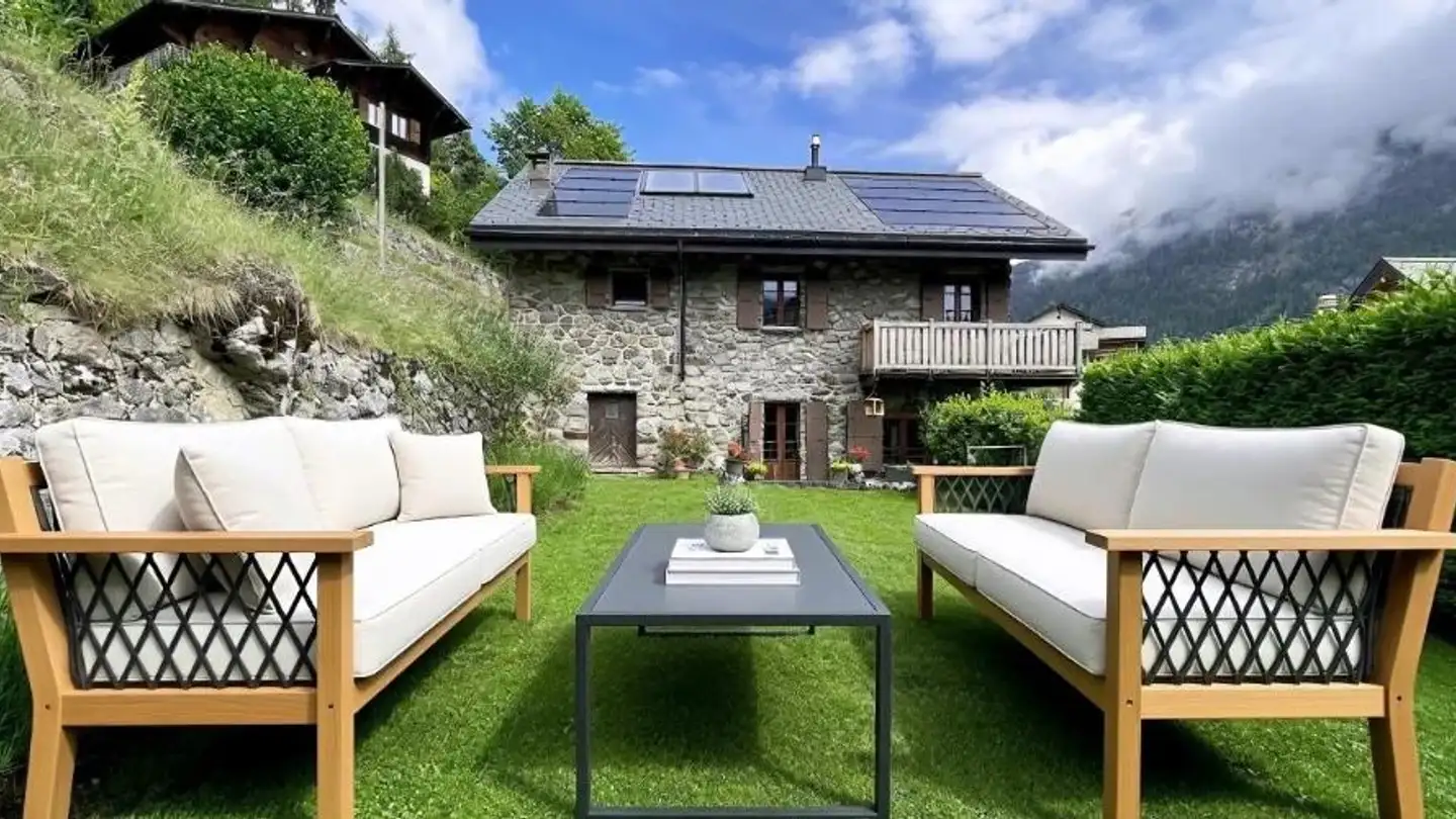 Chalet in vendita - 1925 Finhaut