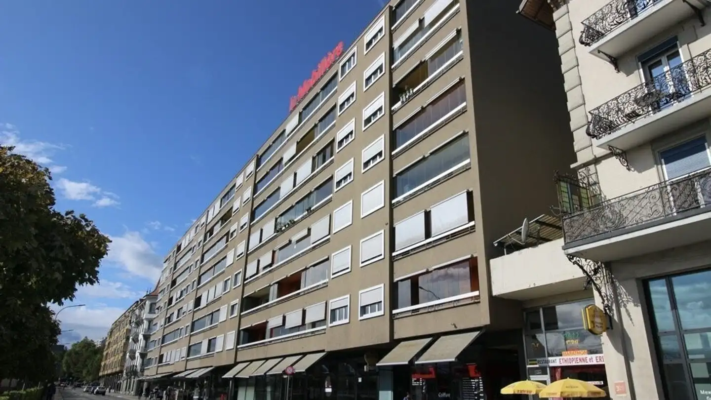 Apartment for rent - Avenue Du Midi 11, 1700 Fribourg