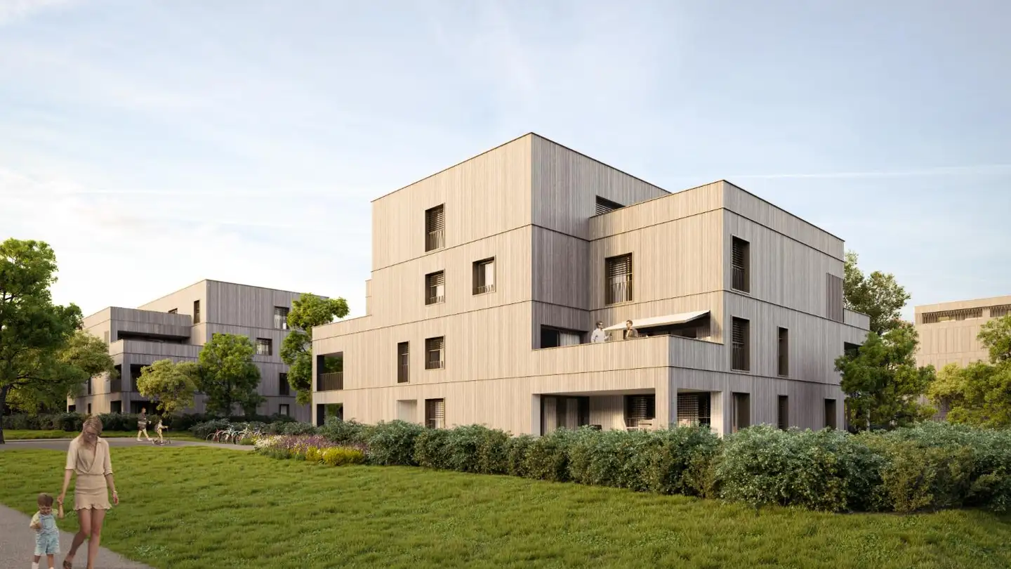 Apartment for sale - Champ-De-Lune, 1470 Estavayer-le-Lac