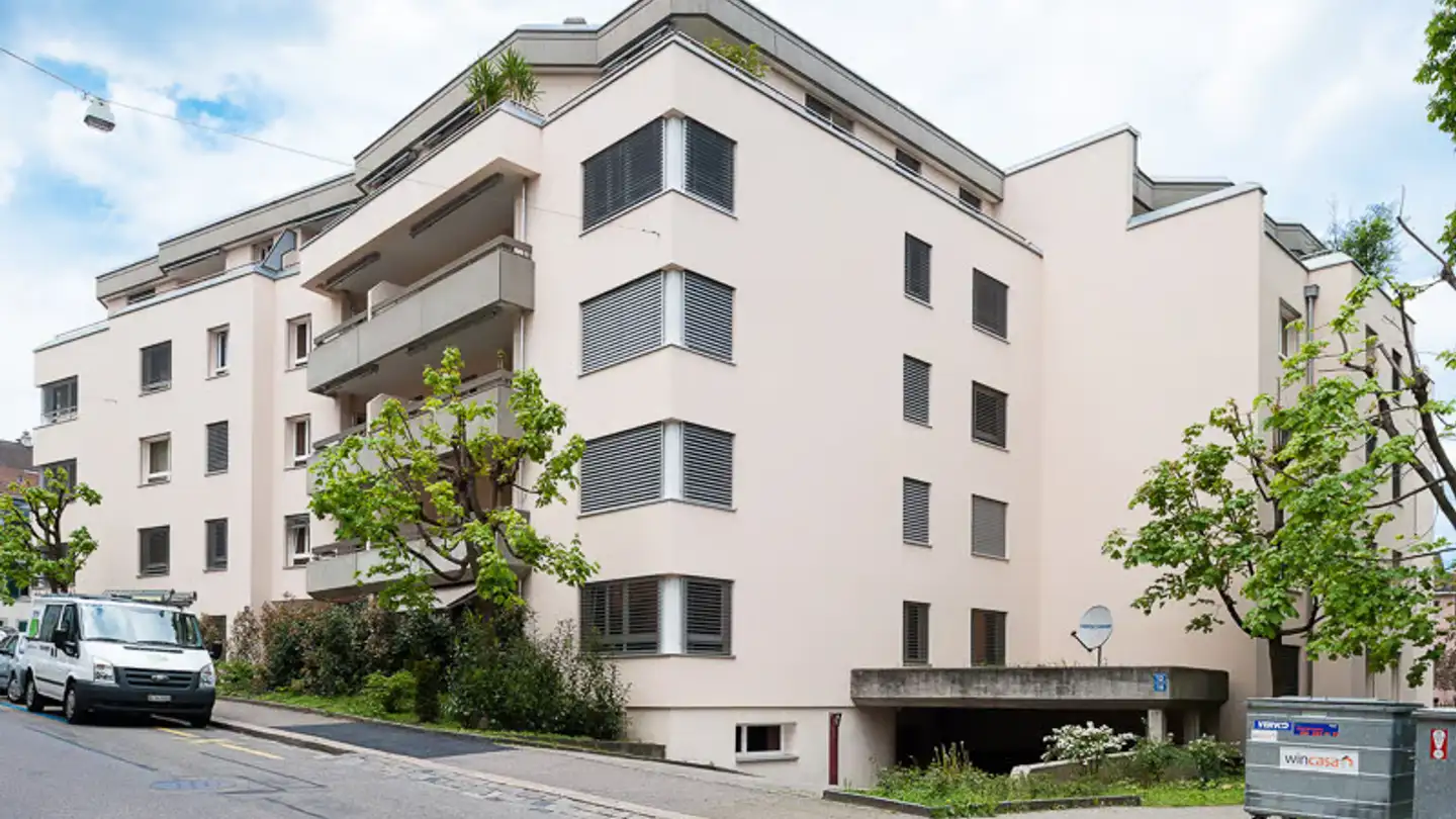 Appartement à louer - Maiengasse 12, 4056 Basel