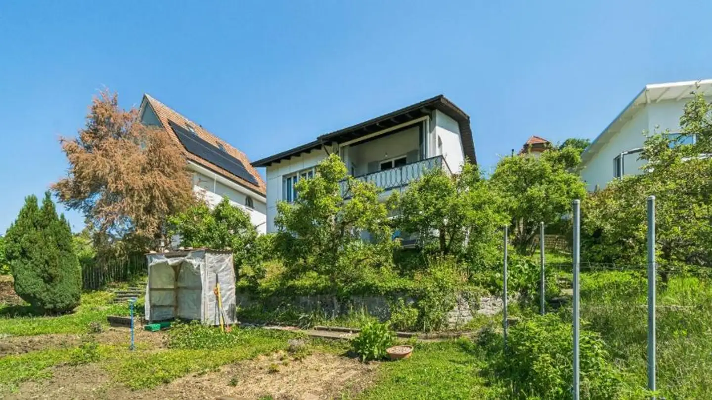 Single house for sale - Dürrenbergstrasse 42, 4632 Trimbach