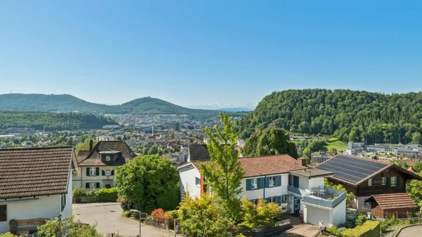 Single house for sale - Dürrenbergstrasse 42, 4632 Trimbach - Photo 3