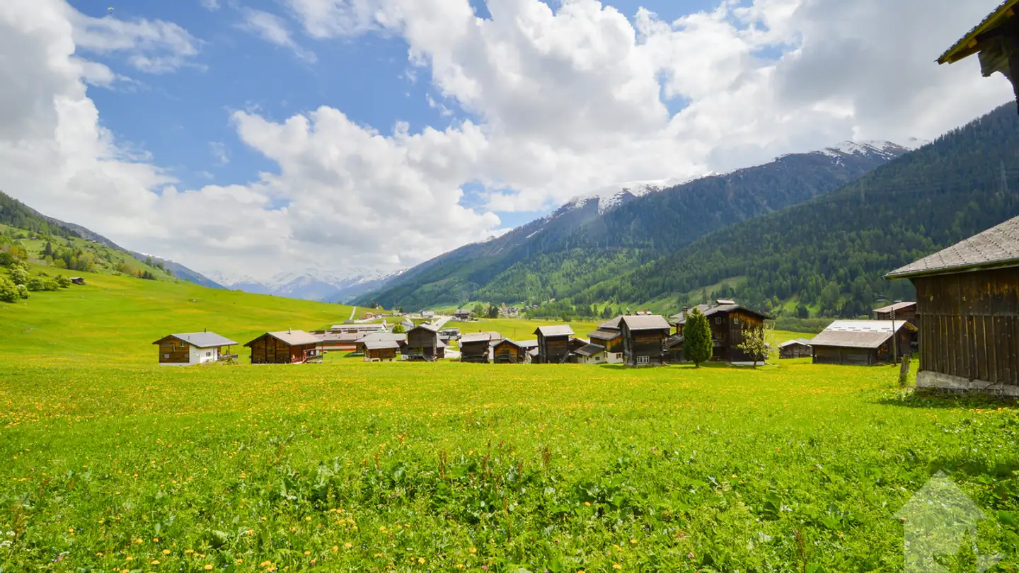 Terreno edificabile in vendita - 3998 Gluringen