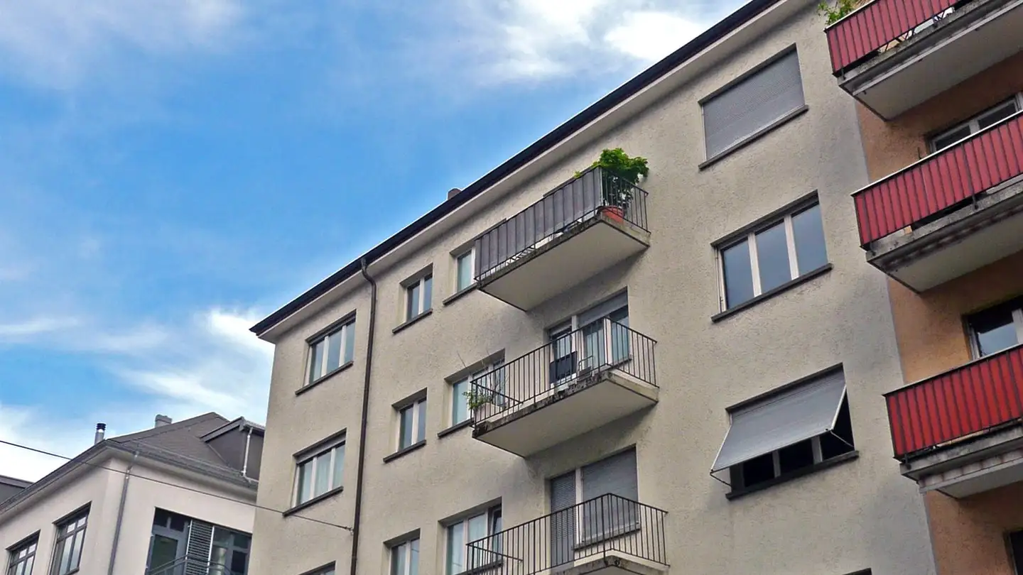 Apartment for rent - Verena-Conzett-Strasse 31, 8004 Zürich