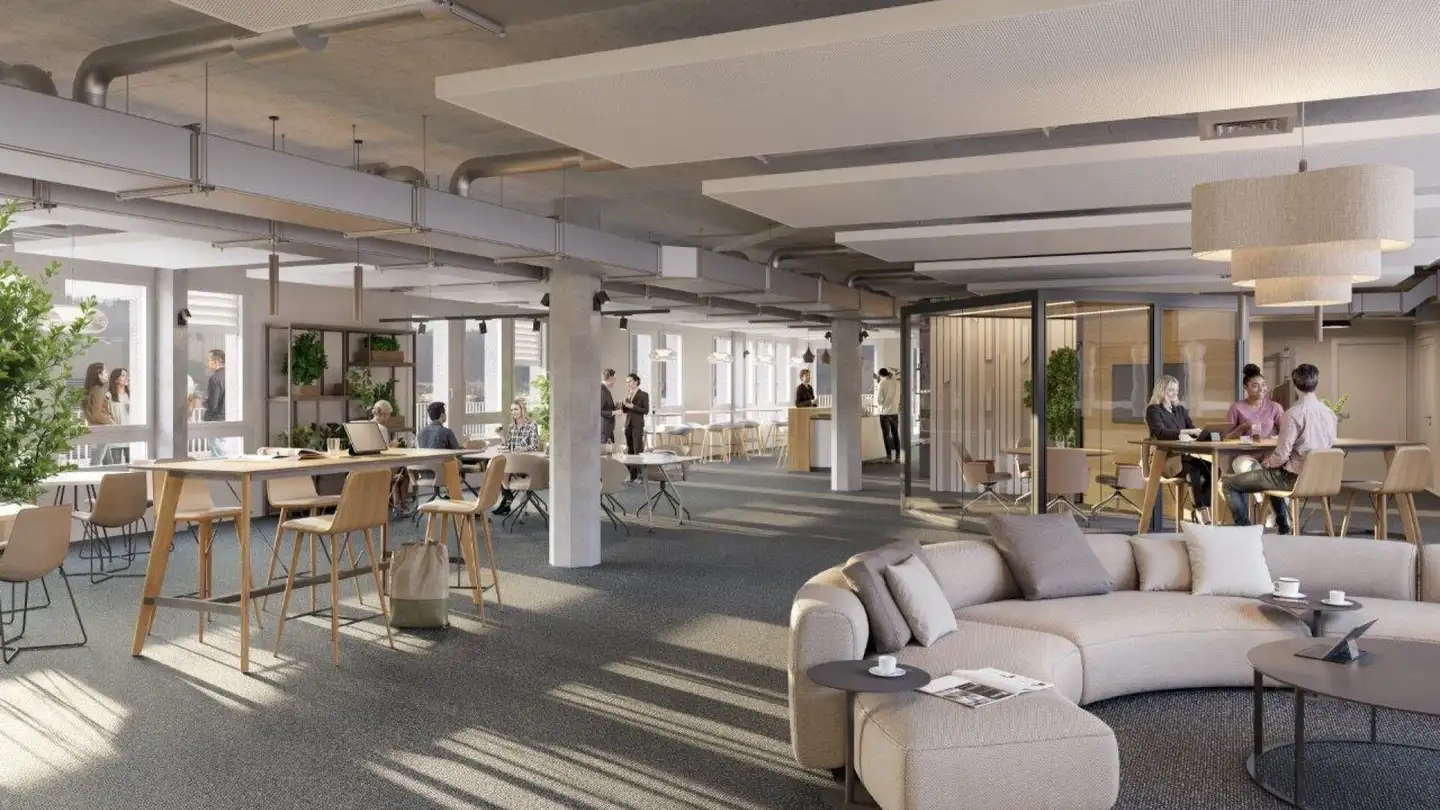 Office space for rent - Soodmattenstrasse, 8134 Adliswil - Photo 3