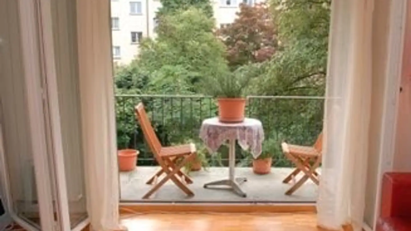 Apartment for rent - Verena-Conzett-Strasse 31, 8004 Zürich - Photo 2