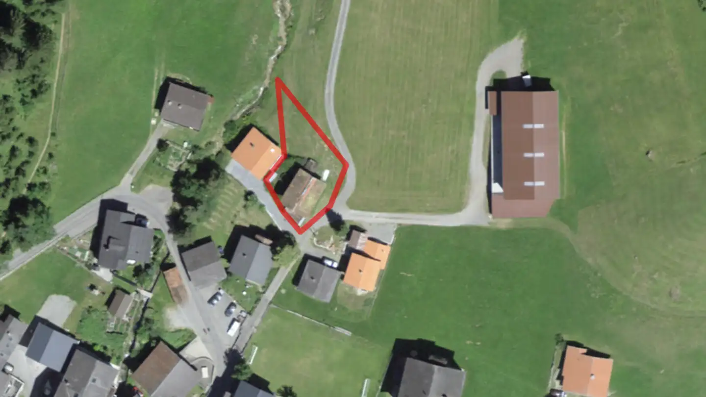 Terreno edificabile in vendita - Ober Wies, 7057 Langwies - Foto 4