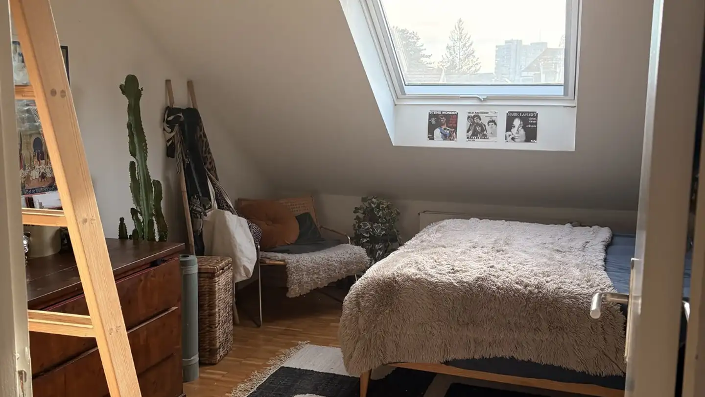 Zimmer mieten - 4056 Basel - Foto 2