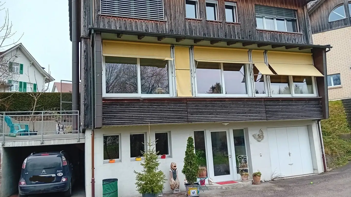 Single house for rent - 8374 Oberwangen TG