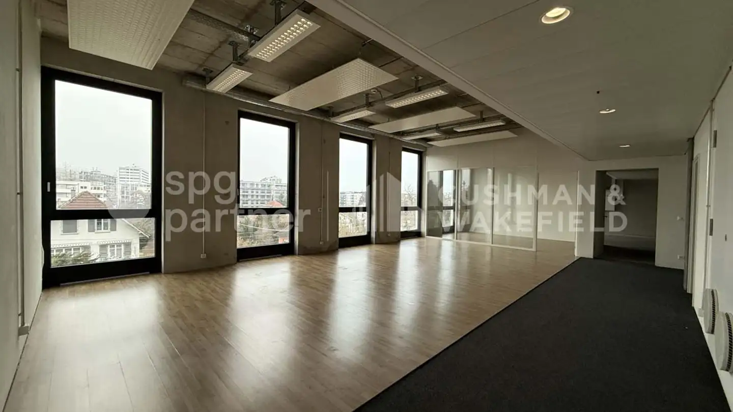 Commercial à louer - Rue De Lyon 114, 1203 Genève