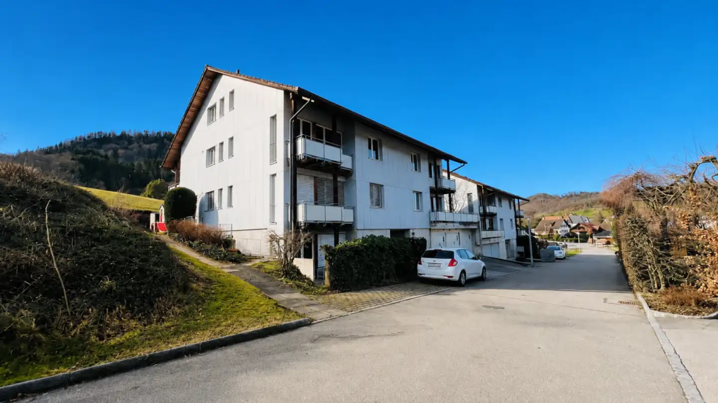 Maisonette mieten - Bündtenackerstrasse 272, 4234 Zullwil