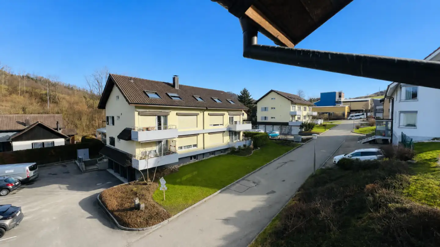 Maisonette mieten - Bündtenackerstrasse 272, 4234 Zullwil - Foto 2
