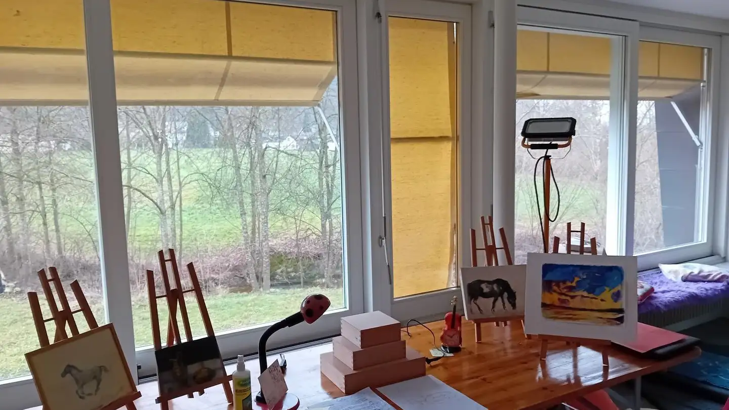 Single house for rent - 8374 Oberwangen TG - Photo 3