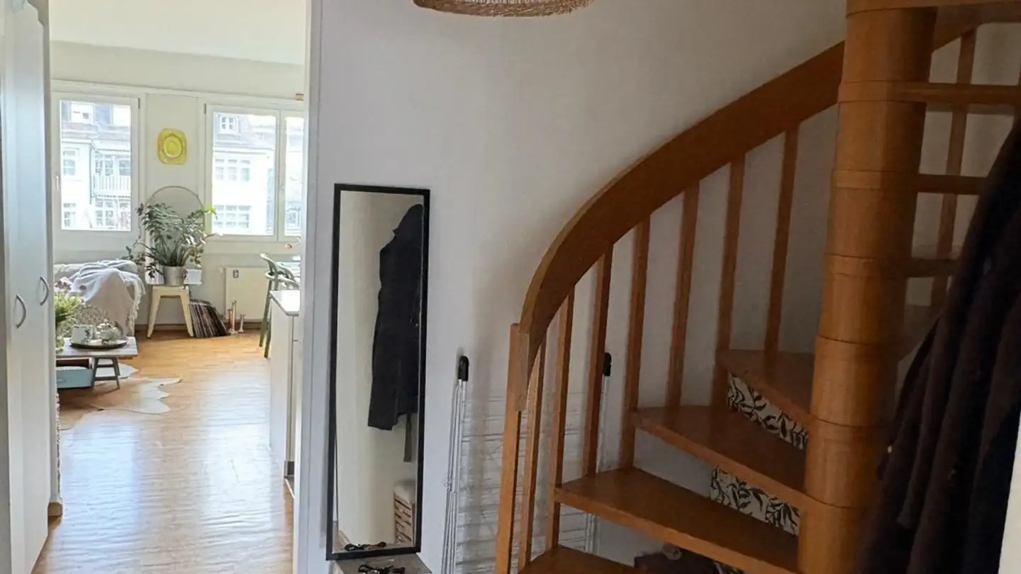 Zimmer mieten - 4056 Basel - Foto 4