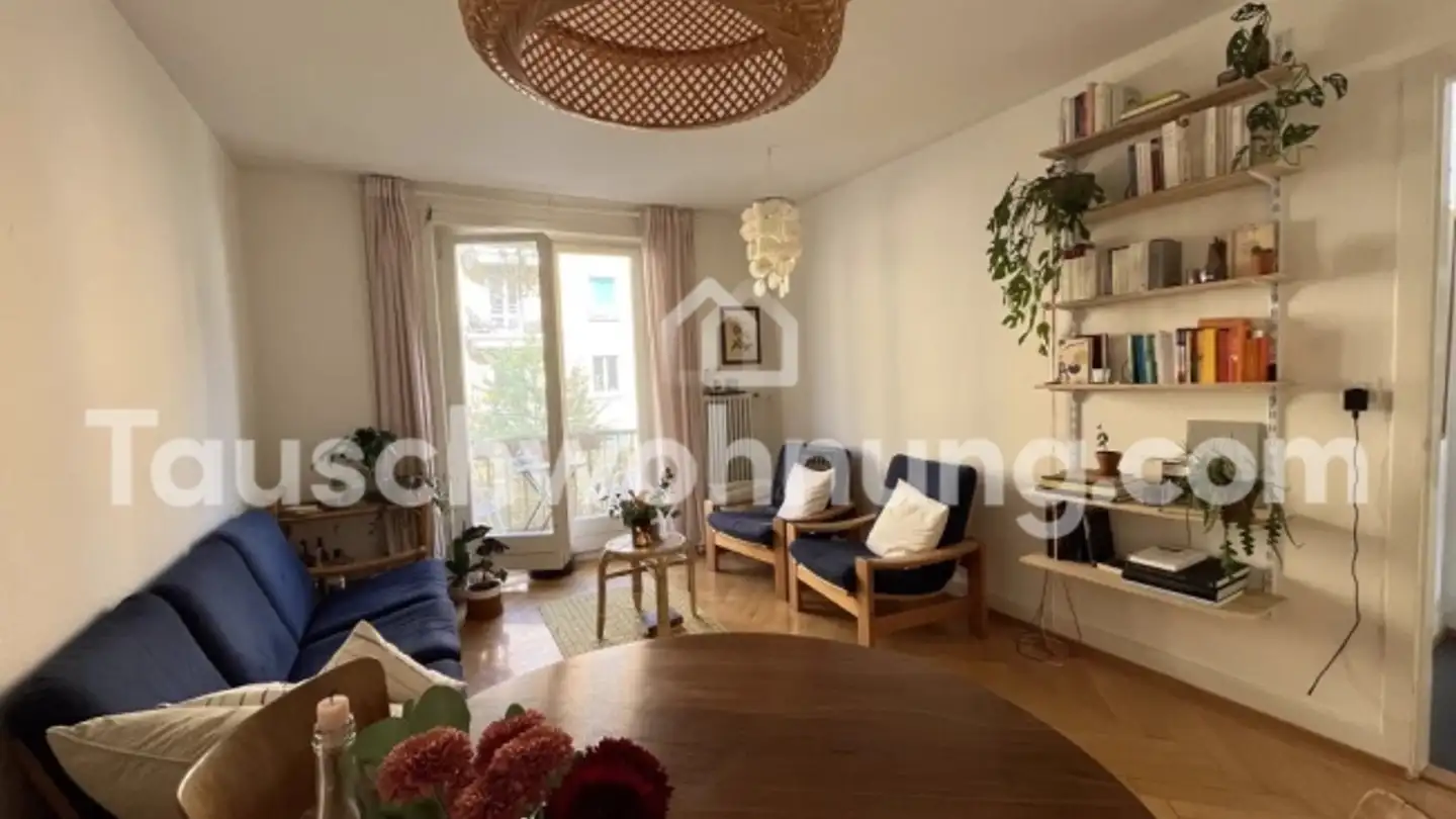 Wohnung mieten - 8004 Zürich