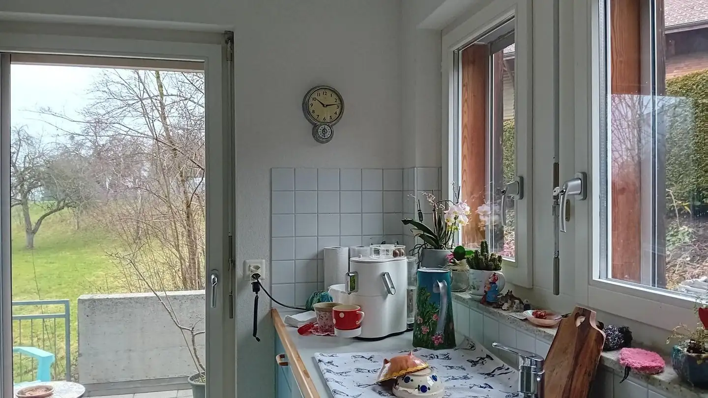 Single house for rent - 8374 Oberwangen TG - Photo 4