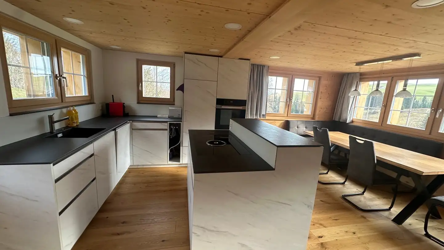 Single house for rent - Kaustrasse 37, 9108 Gontenbad - Photo 2