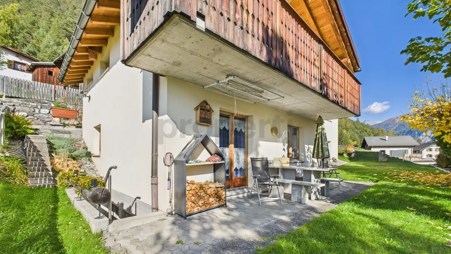 Höhlenhaus kaufen - 7493 Schmitten (Albula) - Foto 2