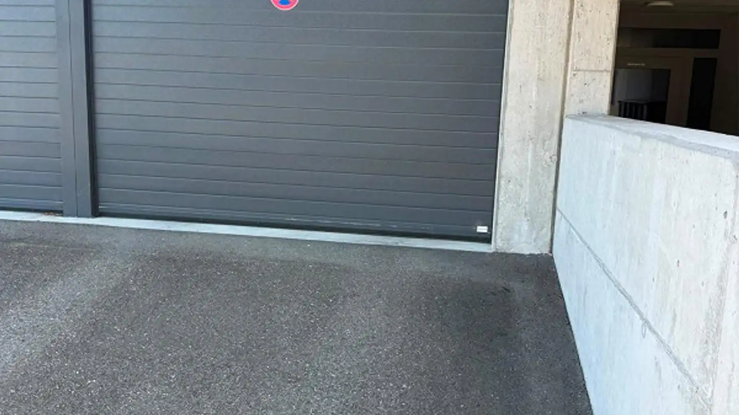 Tiefgaragenstellplatz mieten - Untere Bisrütistrasse 2, 9220 Bischofszell - Foto 2