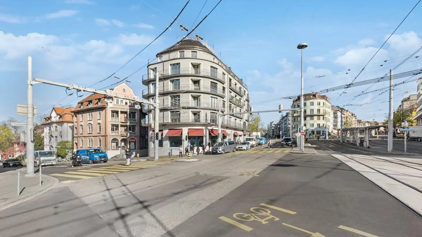 Office space for rent - Schaffhauserplatz 3, 8006 Zürich