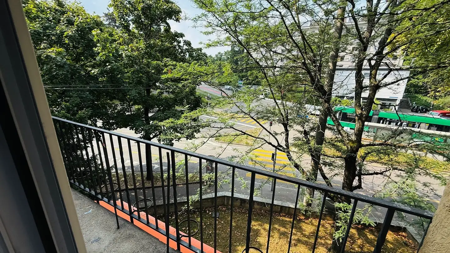 Single room for rent - St. Jakobs-Strasse 55, 4052 Basel - Photo 3