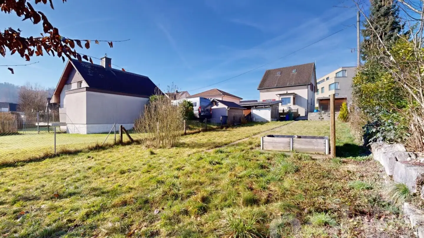 Single house for sale - 5506 Mägenwil - Photo 2