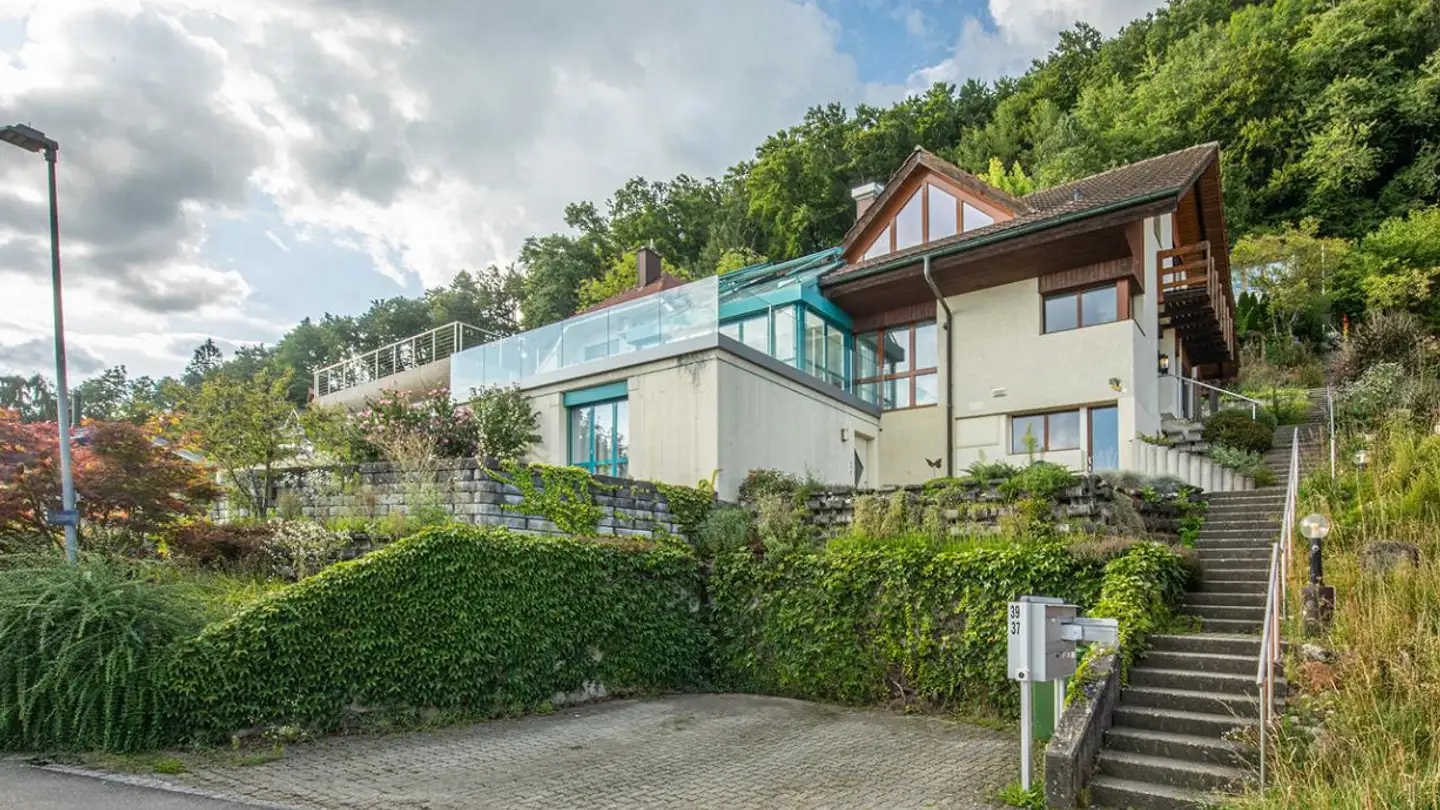 Maison individuelle à vendre - Rebenweg 37, 3293 Dotzigen