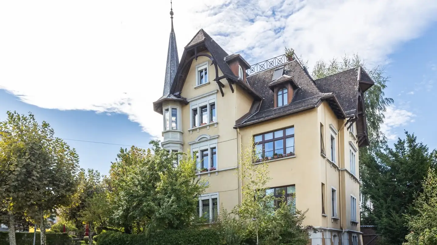Appartement à vendre - Eugen-Huber-Strasse 36, 8048 Zürich