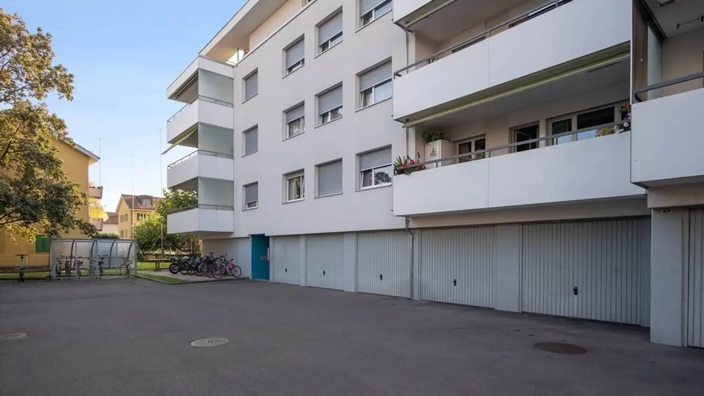 Apartment for rent - Aabachstrasse, 6300 Zug