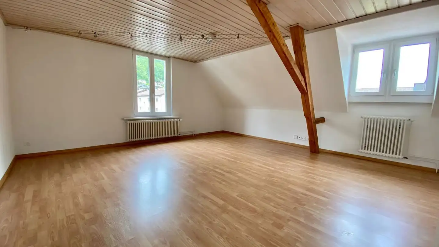 Apartment for rent - Wettingerstrasse 31, 5400 Baden - Photo 2
