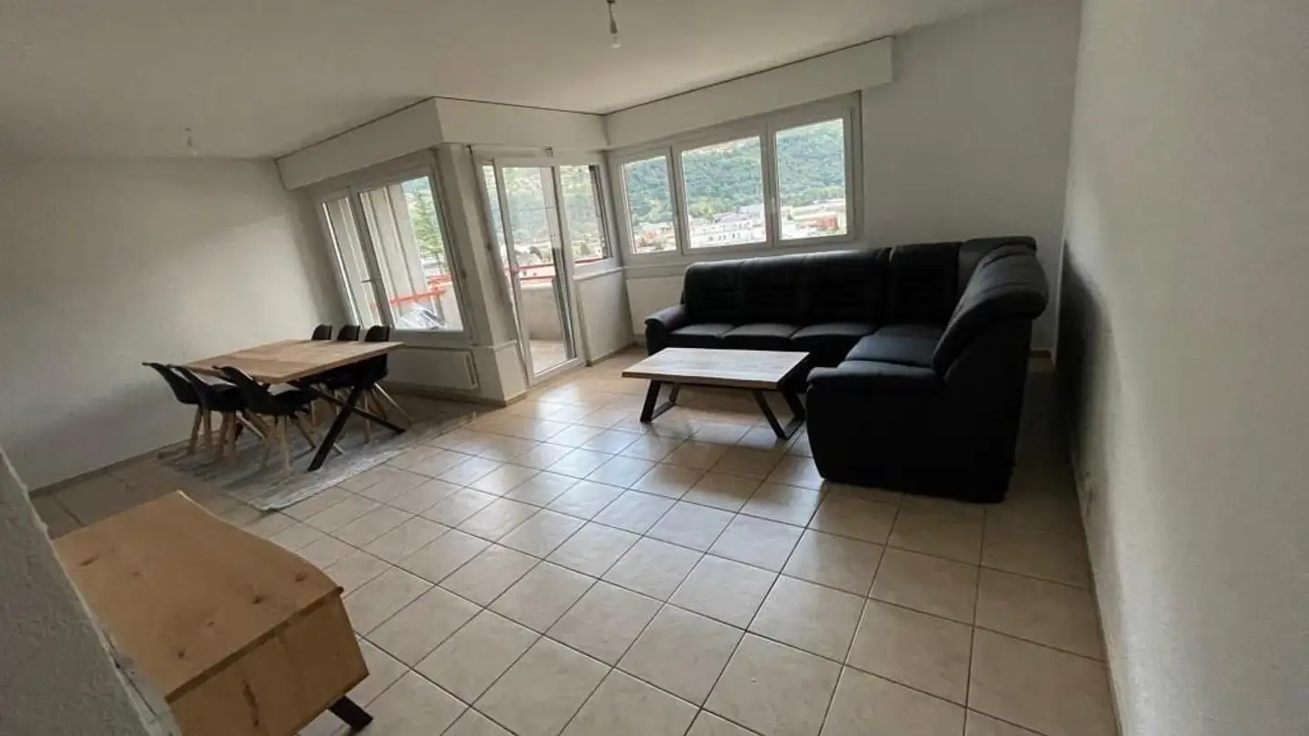 Appartamento in affitto - Avenue Maurice-Troillet 79, 1950 Sion