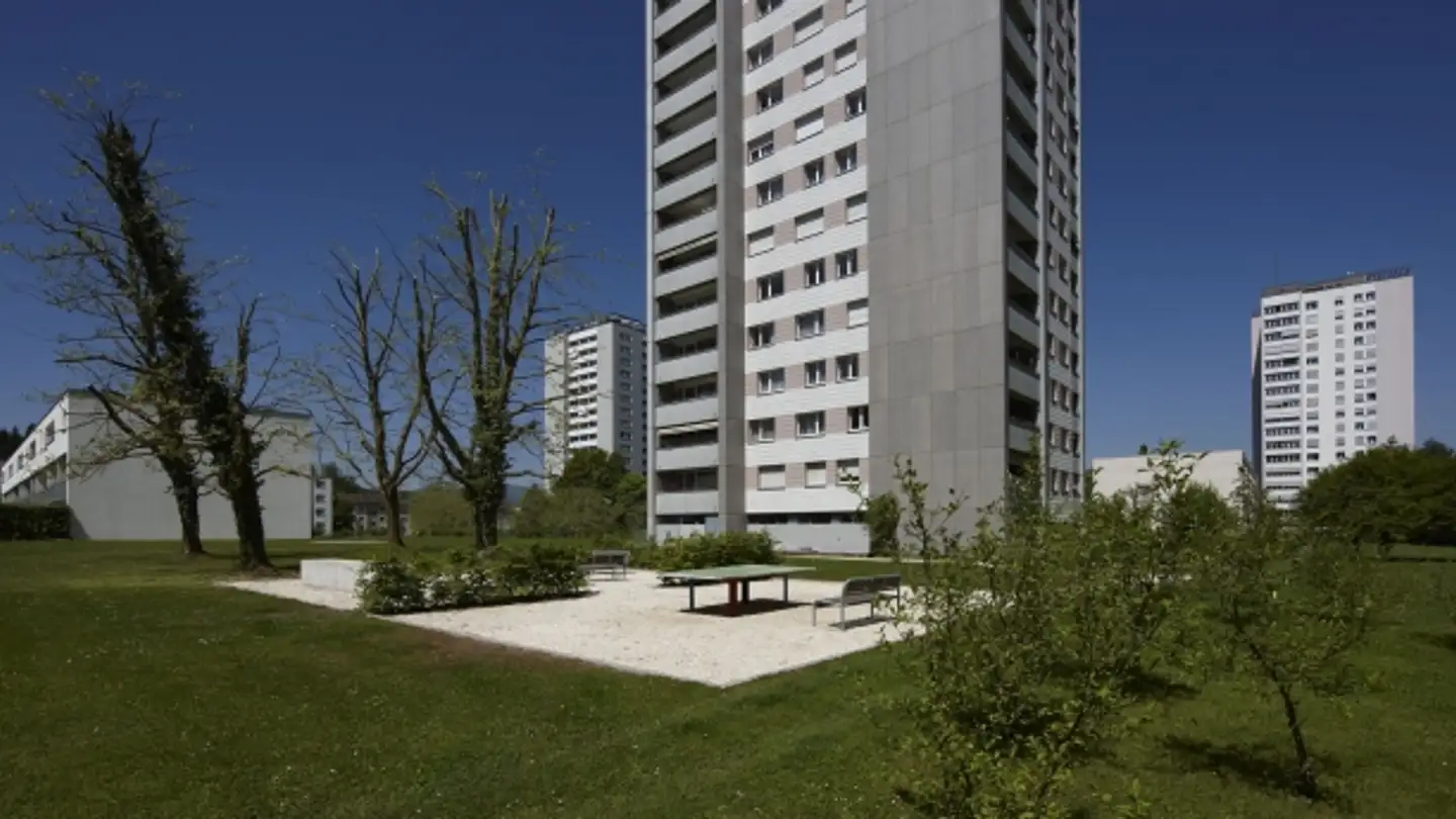 Garage in affitto - General-Guisan-Strasse, 5000 Aarau