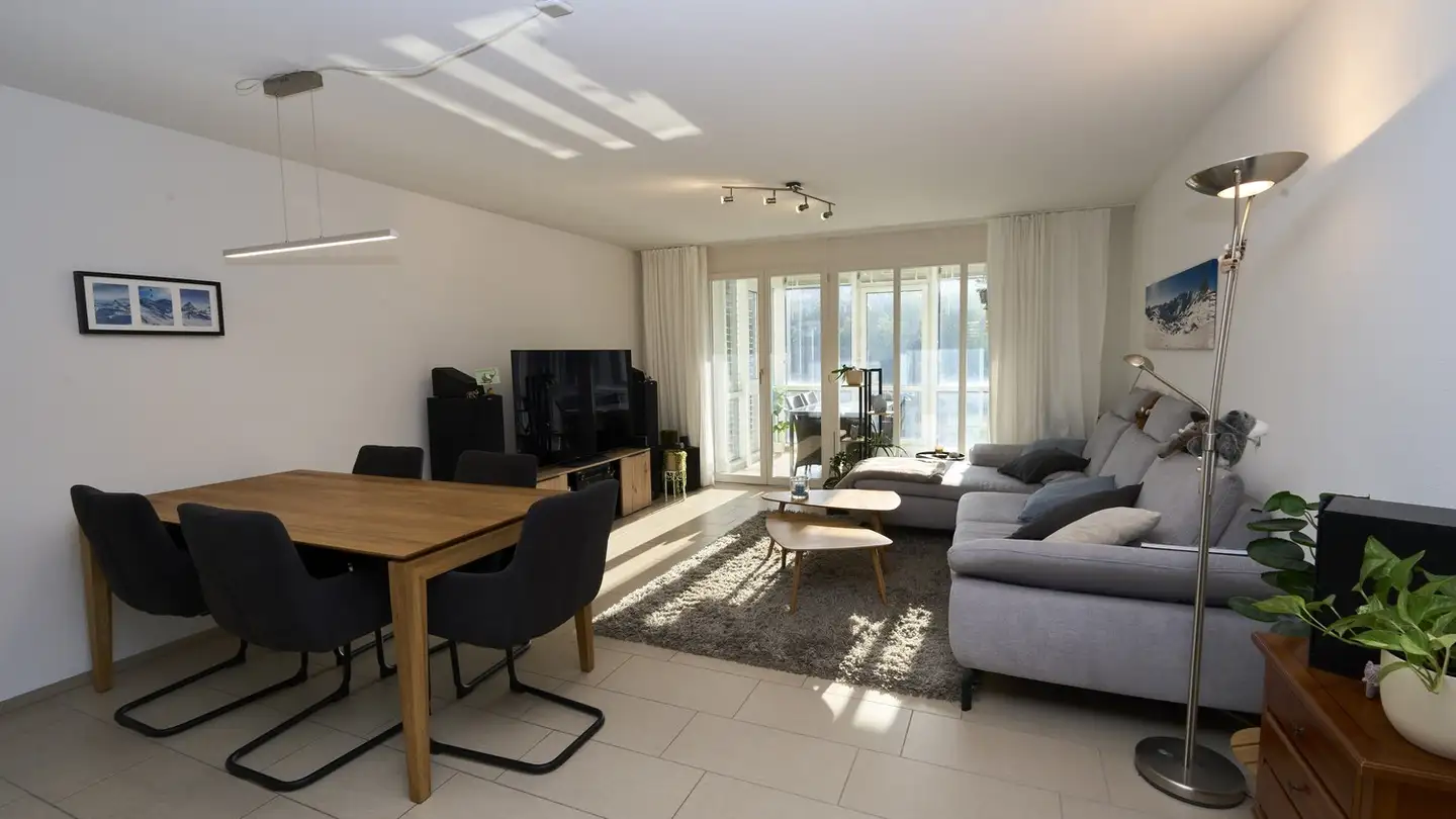Wohnung mieten - Sonnenbergstrasse 51, 5408 Ennetbaden