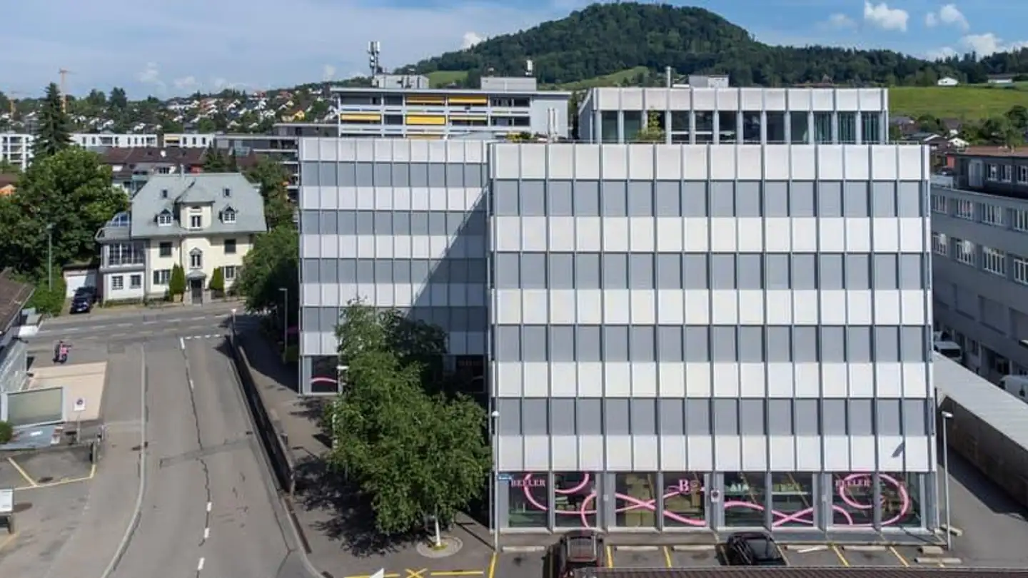 Bürofläche mieten - Sägemattstrasse 1, 3098 Köniz