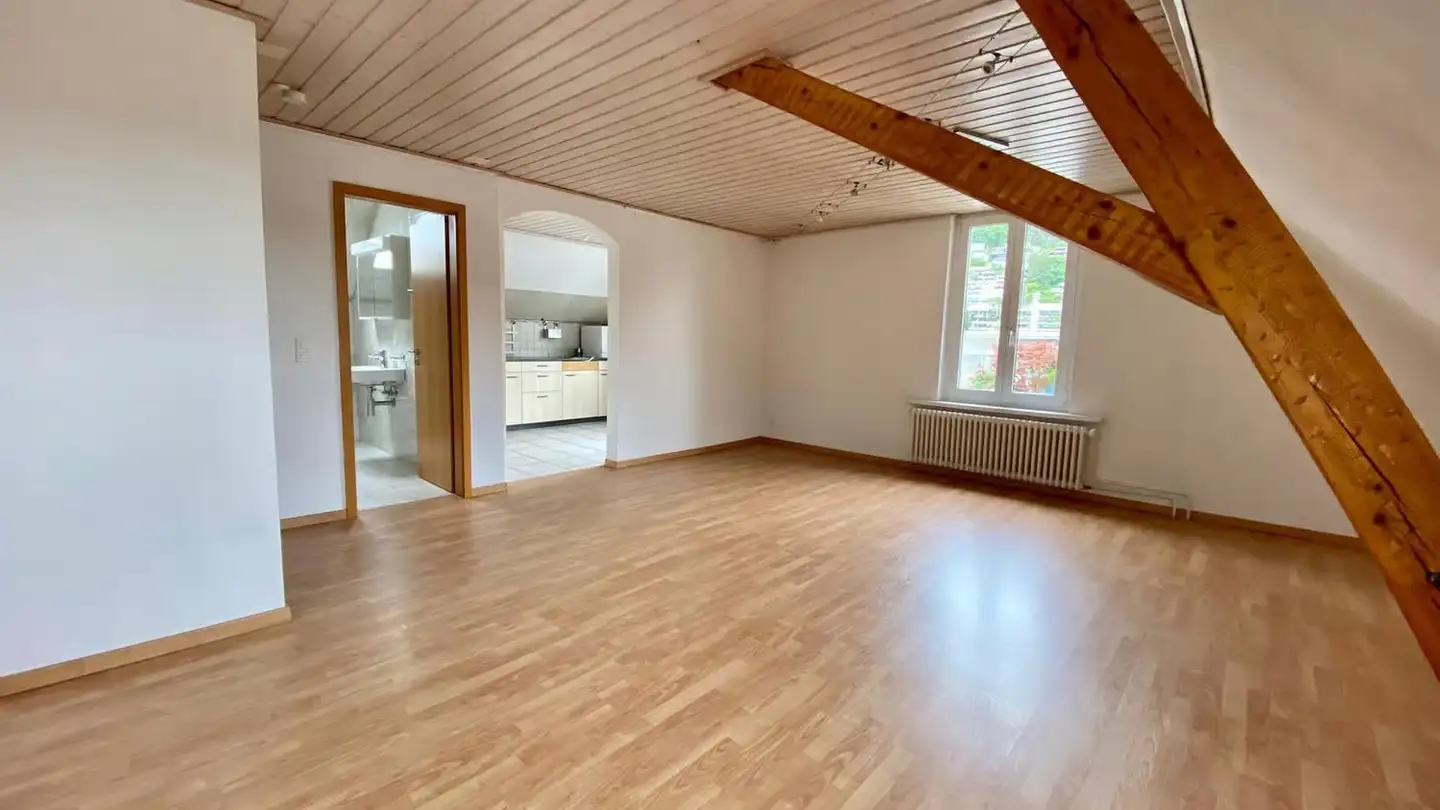 Apartment for rent - Wettingerstrasse 31, 5400 Baden