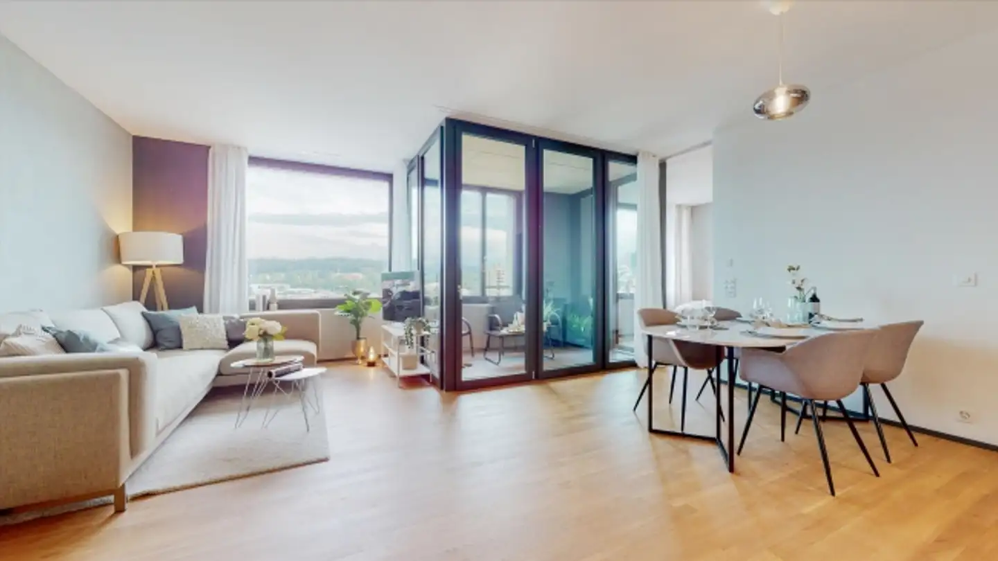 Appartamento in affitto - Seetalplatz 1a, 6020 Emmenbrücke - Photo 2