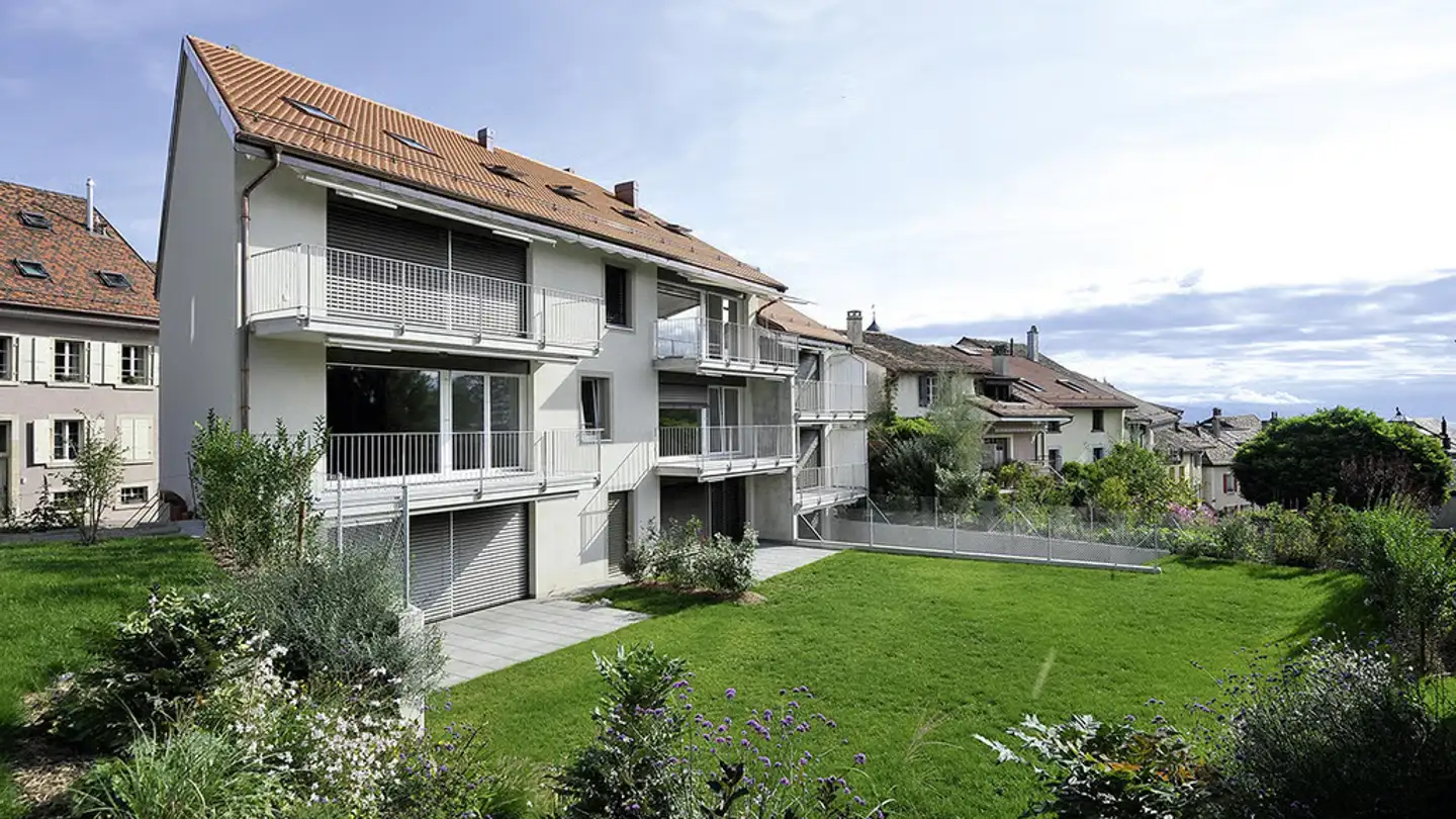 Apartment for rent - Rue Bourg-De-Four 23, 1170 Aubonne