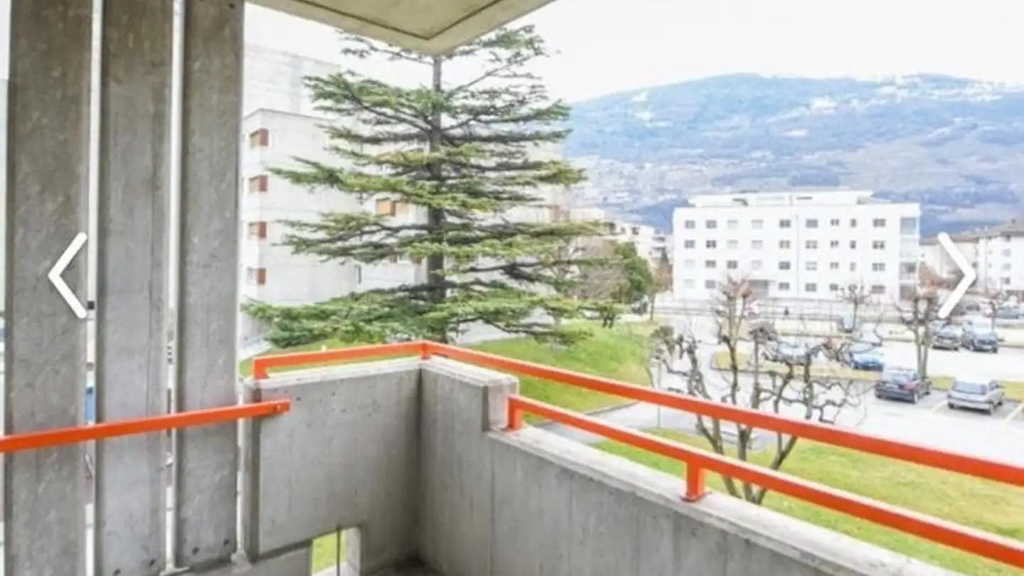 Appartamento in affitto - Avenue Maurice-Troillet 79, 1950 Sion - Foto 4