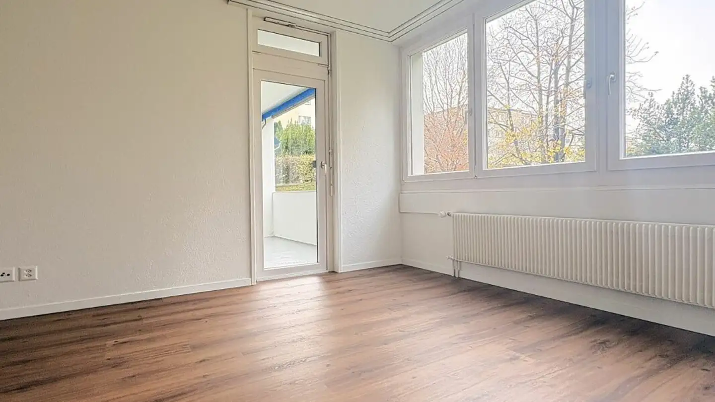 Wohnung mieten - Via Calundis, 7013 Domat/Ems