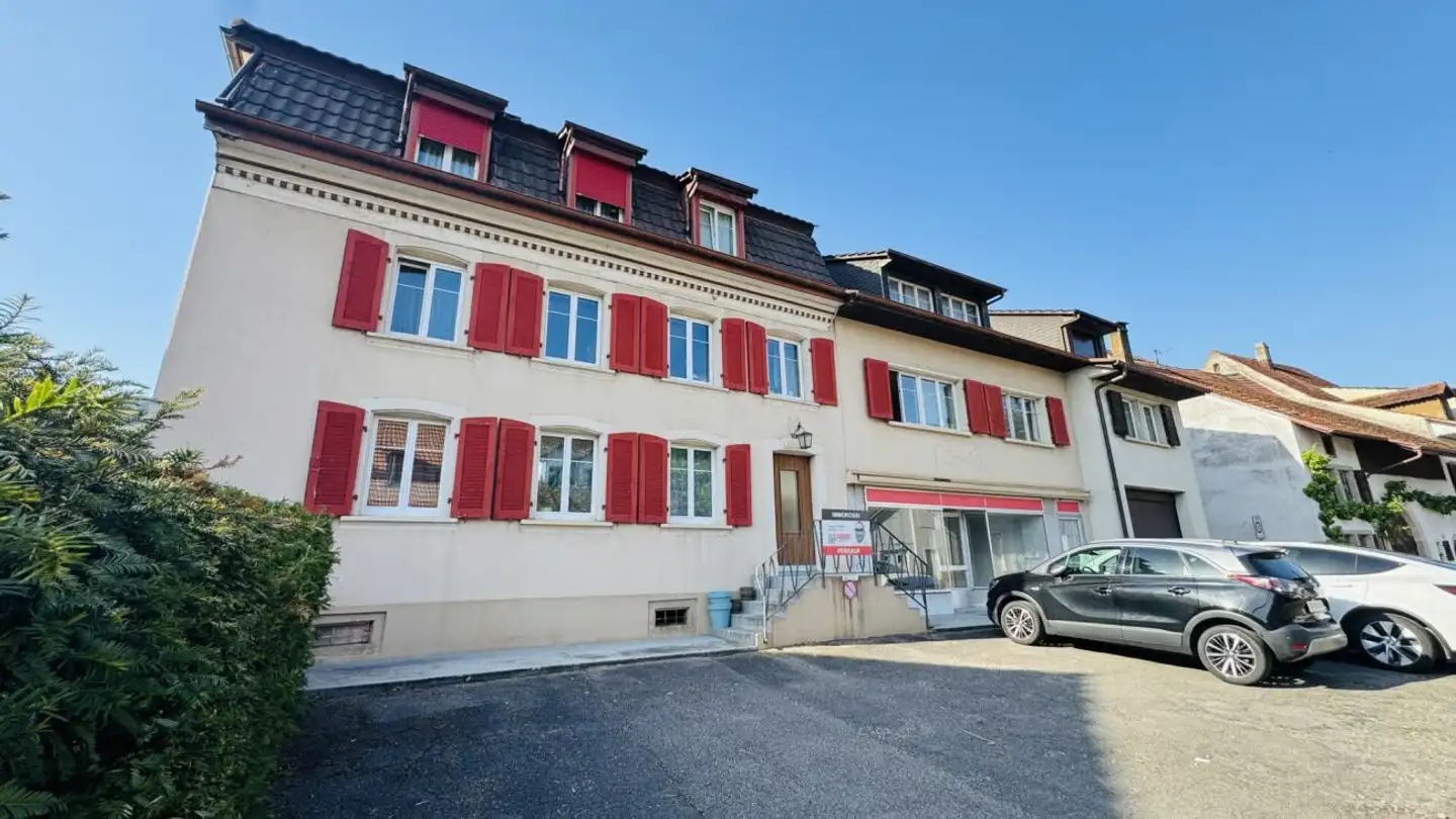 Mischgenutztes Gebäude kaufen - Hauptstrasse 54, 4461 Böckten - Foto 3