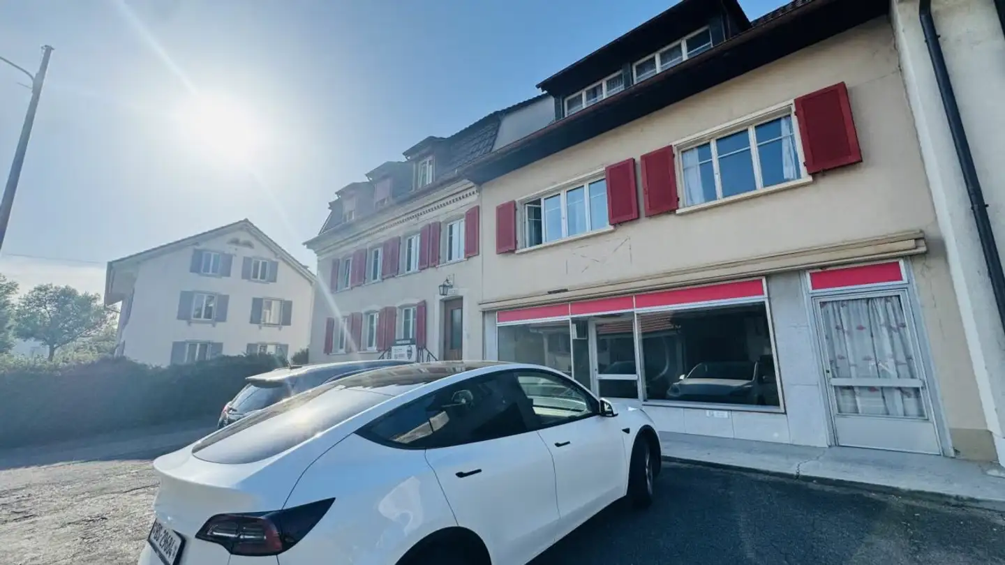 Mischgenutztes Gebäude kaufen - Hauptstrasse 54, 4461 Böckten - Foto 4
