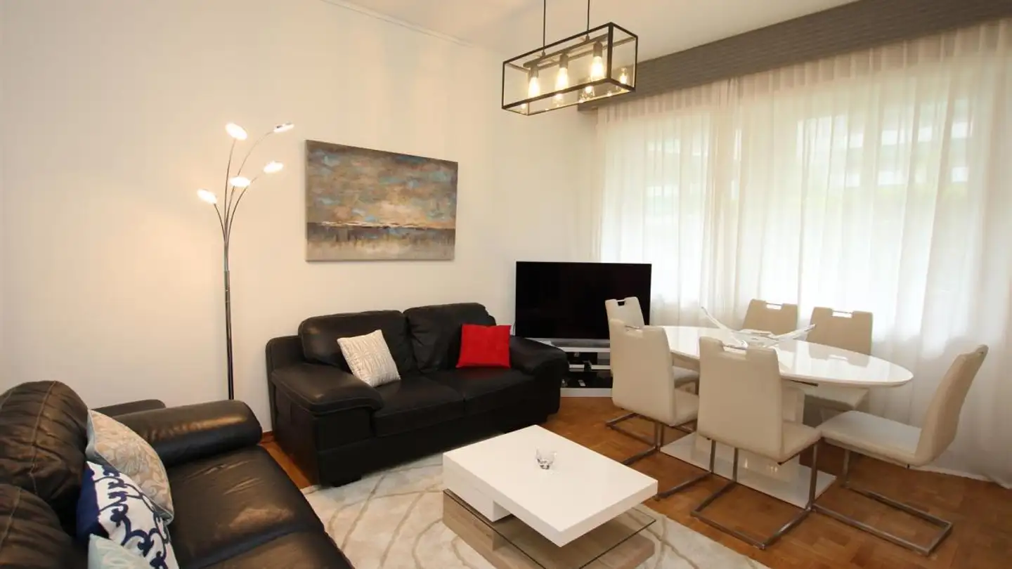 Appartamento ammobiliato in affitto - Rue Crespin 20, 1206 Genève